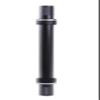 DAS Audio 10104470 Model TRD-6 Ring Lock Pole Mount, Black; 35 mm x 750 mm; for use Between Satellite and Sub System