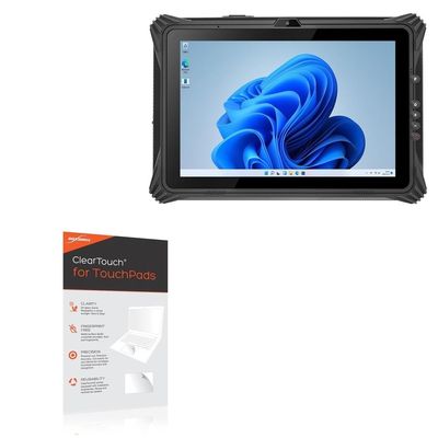 BoxWave Touchpad Protector Compatible with Munbyn IRT09A - ClearTouch for Touchpad (2-Pack), Pad Protector Shield Cover Film Skin