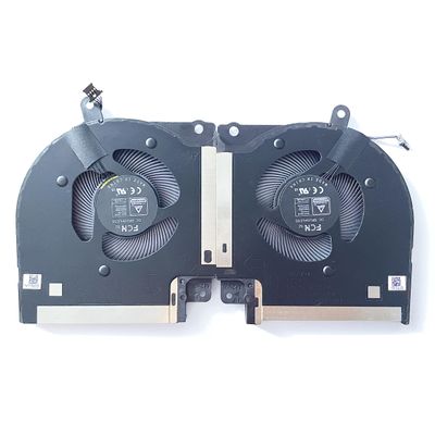 xinzhuoqi New CPU+ GPU Cooling Fan Replacement for DELL Alienware X17 R1 X17R1 X17 R2 X17R2 2021 Series DC12V 0.40A EG50061S1-1C050-S9A EG50061S1-1C040-S9A 0X63JW 09DNWT