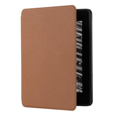 6.8in E-Reader for Case PU Leather Cover for W/Auto Sleep Wake for Kinde Paperw Pu Leather Cover