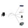 Yoetaun 5V 9V 12V 15V 5.5x2.1mm Automatic Power Off Reset Control Line for Wireless Rout-er Modem Repeater and More Router Rebooter view 3