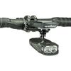 K-Edge | Max XL (35.0mm) Bicycle Computer Combo Mount | for Wahoo GPS Devices | Black view 1