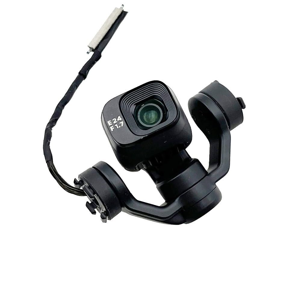 Loczek Accessories Genuine Gimbal Camera Parts for DJI MINI 3 Gimbal Motor/PTZ Cable Tester Camera Shell Cover Rubber Lens Glass (Color : Gimbal Camera)