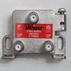 Antronix CMC4002U 2-Way Balanced Vertical Splitter, Loss of -3.5db, 1.218 GHz High Performance for Coax Cable TV & Internet Optimized MoCA 2.0 Performance (2) view 1