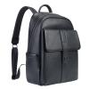 Algasan Travel Laptop Backpack Lightweight Water Resistant Casual Business Backpack Fits 15.6 Inch Notebook (Black#2, One Size) view 1
