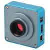 RADHAX Microscope Kit 48MP 2K 1080P 60FPS USB Industry Video Microscope Camera Microscope Lens Adapters (Color : 130X Lens LED Light) view 2