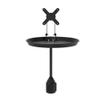 Tablet Cup Holder Mount  CTA Adjustable Vehicle Cup Holder VESA-Compatible Tablet Mount and Tray - (ADD-VMTRAY) view 3