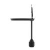 Tablet Cup Holder Mount  CTA Adjustable Vehicle Cup Holder VESA-Compatible Tablet Mount and Tray - (ADD-VMTRAY) view 4