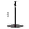 IFOOTAGE RB-A400 Round Base Light Stand Monopod, 79" Tripod Monopod for Cameras, Lights, Webcam, Live Streaming, Vlogging, Payload 22LBS view 1