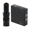 1080P 60FPS 2MP HDMI VGA Industrial Electronic Digital Video Microscope Camera & 180X C-Mount Lens For Phone PCB Repair view 1