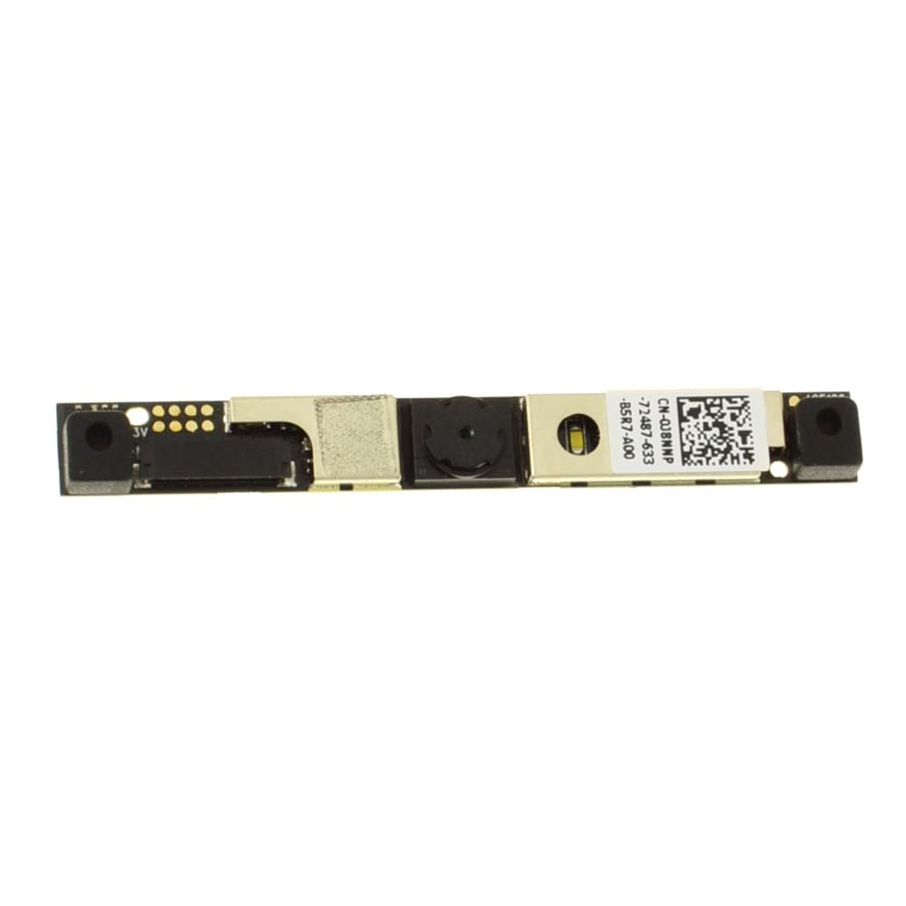 GAOCHENG Laptop Webcam Camera Board for DELL Latitude E5270 E5470 E5570 E7270 E7470 Precision 3510 7510 7710 0J8NNP J8NNP New