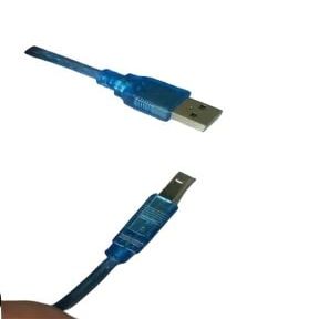 Optically Isolated USB to Serial Port 5V 3.3V 2V5 1.8V TTL UART CH340 Adapter Converter Cable(USB ExtenCable 0.5m)