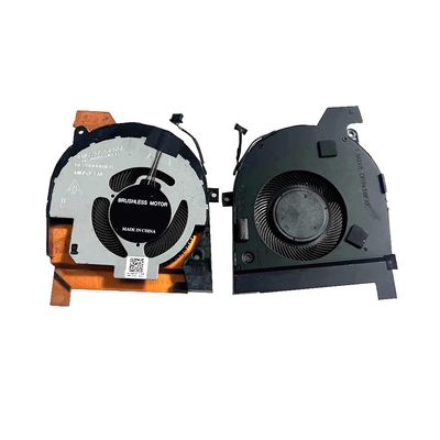 GAOCHENG Laptop CPU Fan for DELL Latitude 5511 Precision 3551 058FXF 58FXF EG50060S1-C470-S9A DFS2004053J0T FMCS DC28000Q1F0 DC5V 0.39A New