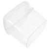 HOLIDYOYO Plastic Bucket with Handle and Lid 3l for Halloween Season view 2