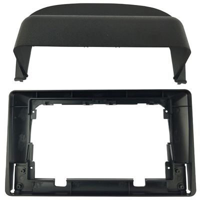 UGAR 7 inch / 10 inch Compatible for Chevrolet Captiva 2018-2019 BAOJUN 530 2018-2019 Double Kit Frame Masks for Vehicles