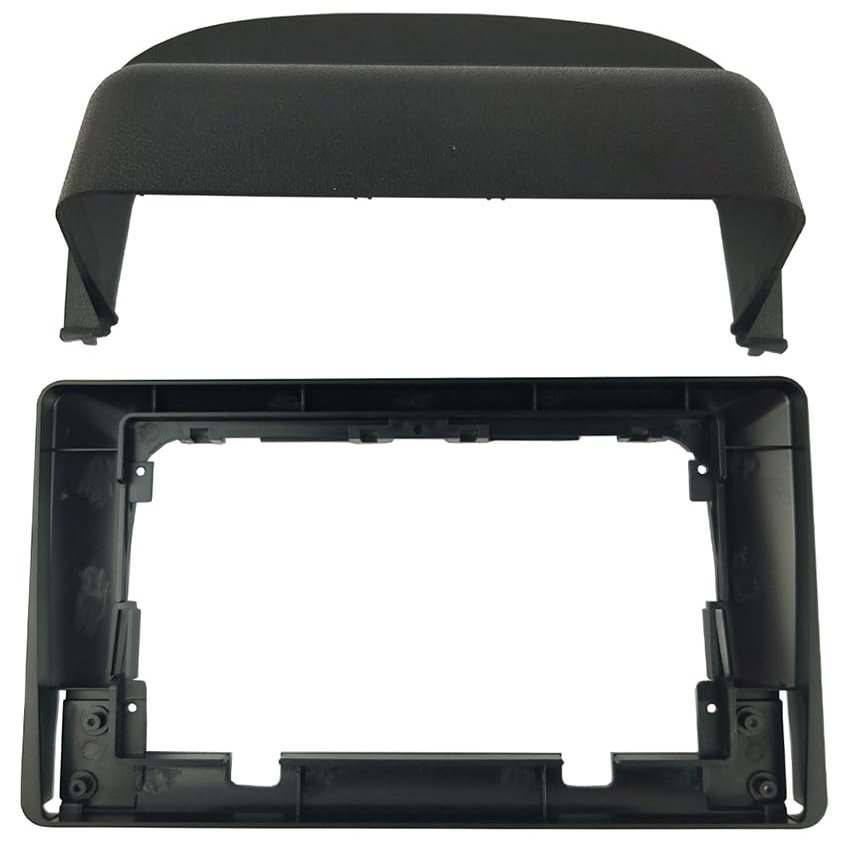 UGAR 7 inch / 10 inch Compatible for Chevrolet Captiva 2018-2019 BAOJUN 530 2018-2019 Double Kit Frame Masks for Vehicles