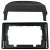 UGAR 7 inch / 10 inch Compatible for Chevrolet Captiva 2018-2019 BAOJUN 530 2018-2019 Double Kit Frame Masks for Vehicles view 1