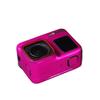 Skin Decal for Insta360 Ace Pro PVC Stickers Skin Decal Protective Film Skin Stickers Set for Insta360 Ace Pro Action Camera Protection Accessories (Pink) view 1