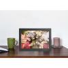 10.1 WiFi Digital Picture Frame, WiFi Electronic Photo Frame 16GB Storage Digital Photo Frame Display, Instantly Share Photos/Videos and Send Best Wishes from Anywhere (Black) view 2