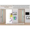 10.1 WiFi Digital Picture Frame, WiFi Electronic Photo Frame 16GB Storage Digital Photo Frame Display, Instantly Share Photos/Videos and Send Best Wishes from Anywhere (Black) view 4