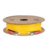 SpeedyFiberTX 2-Pack 80 Meter FC/APC to FC/APC Fiber Optic Patch Cable, Red and Black Boots, Corning SMF-28 Ultra Single-Mode 9/125um Optical Fiber, Duplex Yellow Riser OFNR Cable Jacket view 4