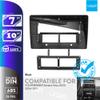 UGAR 7 inch / 10 inch Compatible for Volkswagen Santana Vista 2000 2004-2011 Double Kit Frame Masks for Vehicles view 2