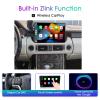 ZWNAV 13.3 inch Android 13 Car Stereo for Land Rover for Range Rover Vogue V8 L322 2005-2012, GPS Navigation Android Head Unit Player, Wireless Carplay view 3
