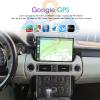 ZWNAV 13.3 inch Android 13 Car Stereo for Land Rover for Range Rover Vogue V8 L322 2005-2012, GPS Navigation Android Head Unit Player, Wireless Carplay view 4
