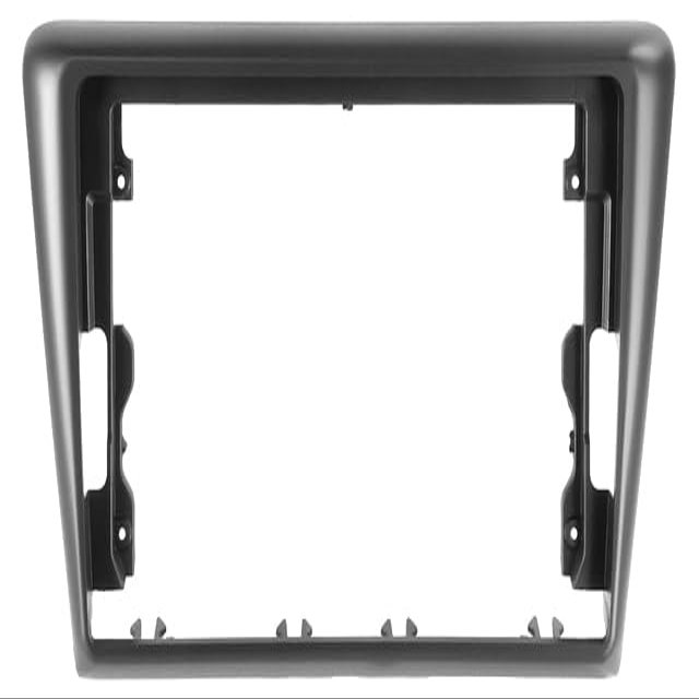 UGAR 7 inch / 9 inch Compatible for Skoda Rapid NH1 NH3 Seat Toledo 2012-2018 Double Kit Frame Masks for Vehicles