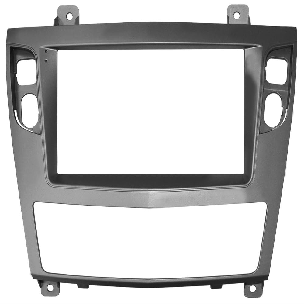 UGAR 7 inch / 9 inch Compatible for Lincoln MKT 2010-2015 Double Kit Vehicle Frame Masks