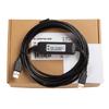 for CA3-USBCB-01 Programming Cable Touch Panel GP3000, ST3000(W), LT3000, etc. GP-4501/4301 Series Communication Download Cable Data Black 3 Meters view 1