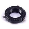 PtaTt Upgraded M42 / M48 / M54 / M68 CAA 360 Rotation Camera Angle Regulator (Color : M42) view 2