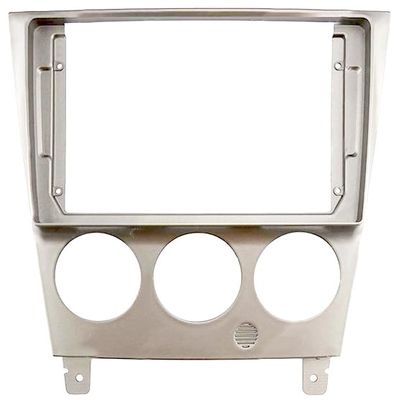 UGAR 7 inch / 9 inch Compatible for Subaru Impreza WRX 2002-2007 Double Kit Frame Masks for Vehicles