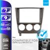 UGAR 7 inch / 9 inch Compatible for Subaru Impreza WRX 2002-2007 Double Kit Frame Masks for Vehicles view 2