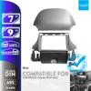 UGAR 7 inch / 9 inch Compatible for Chevrolet Orlando 2009-2012 Double Kit Frame Masks for Vehicles view 2