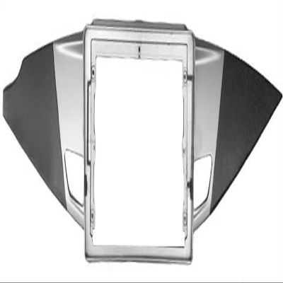 UGAR 7 inch / 9 inch Compatible for MITSUBISHI Zinger 2015-2021 Double Kit Vehicle Frame Masks