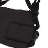 Vomeko Radio Chest Harness Rig,Walkie Talkie Vest,Reflective Radio Vest,Security view 3