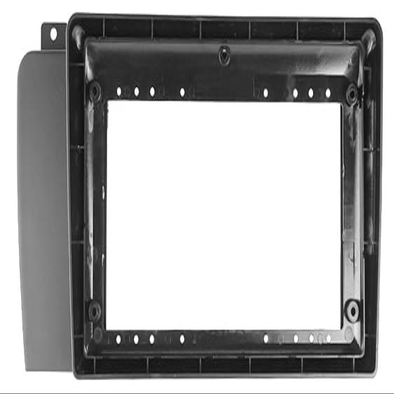 UGAR 7 inch / 9 inch Compatible for VOLVO XC70 V70 S60 2004-2007 Double Kit Vehicle Frame Masks
