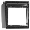 UGAR 7 inch / 9 inch Compatible for VOLVO XC70 V70 S60 2004-2007 Double Kit Vehicle Frame Masks view 1