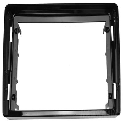 UGAR 7 inch / 9 inch Compatible for MITSUBISHI L200 Triton 2 2019-2020 Double Kit Vehicle Frame Masks