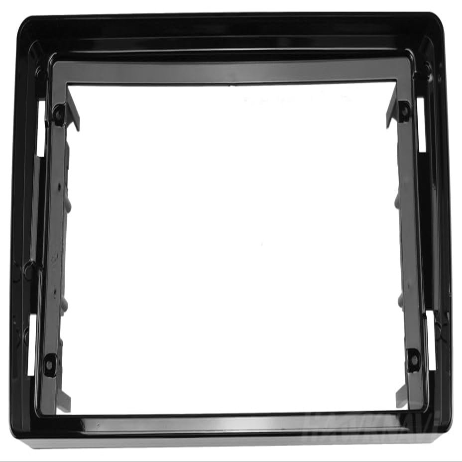 UGAR 7 inch / 9 inch Compatible for MITSUBISHI L200 Triton 2 2019-2020 Double Kit Vehicle Frame Masks