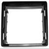 UGAR 7 inch / 9 inch Compatible for MITSUBISHI L200 Triton 2 2019-2020 Double Kit Vehicle Frame Masks view 1