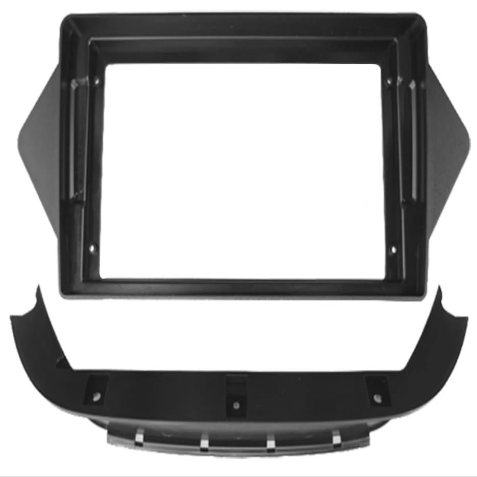 UGAR 7 inch / 9 inch Compatible for ACURA MDX 2007-2013 Double Kit Vehicle Frame Masks