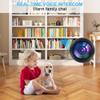 New Smallest Wireless WiFi Camera,HD1080P Mini Camera,Smart Home Security Camera,Portable Smart Home Baby Monitor Cam with Night Vision,Motion Detection,Cloud Storage for Security with iOS AndroidAPP view 3