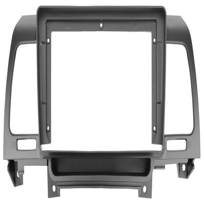 UGAR 7 inch / 9 inch Compatible for KIA 2007-2008 Onderdrukking 2007-2008 Double Frame Mask Kit for Vehicles