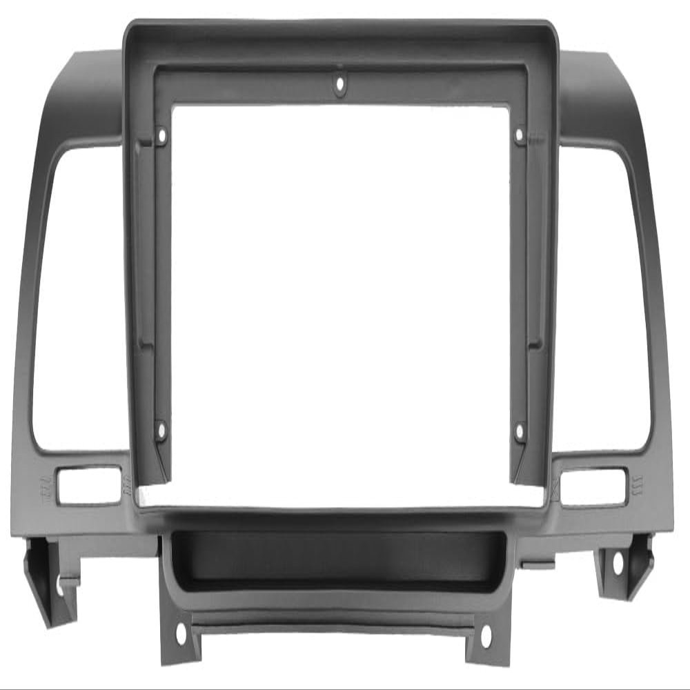 UGAR 7 inch / 9 inch Compatible for KIA 2007-2008 Onderdrukking 2007-2008 Double Frame Mask Kit for Vehicles
