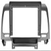 UGAR 7 inch / 9 inch Compatible for KIA 2007-2008 Onderdrukking 2007-2008 Double Frame Mask Kit for Vehicles view 1