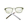 2Pairs Eyeglass End Tips Silicone Ear Sock Pieces Tube Sleeve Eyewear Glasses Retainers Comfortable Replacement view 2