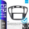 UGAR 7 inch / 9 inch Compatible for Toyota Highlander Kluger 2002-2006 Double Kit Vehicle Frame Masks view 2