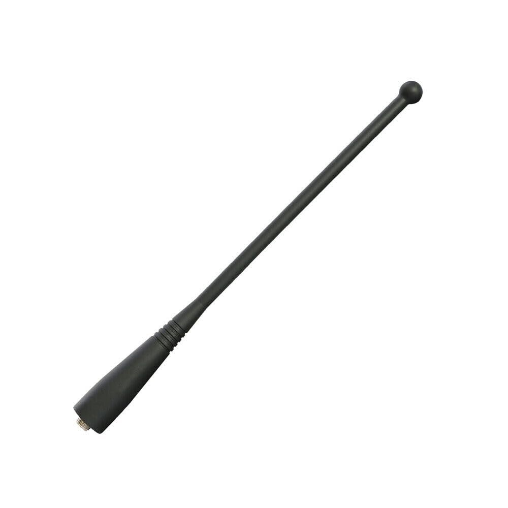 10 Pack VHF 136-174MHz Whip Antenna 7 Inch for HT1000 XTS1500 XTS2500 XTS3000 XTS3500 XTS5000 MT2000 MT1500 MTS2000 GP900 Two Way Radio